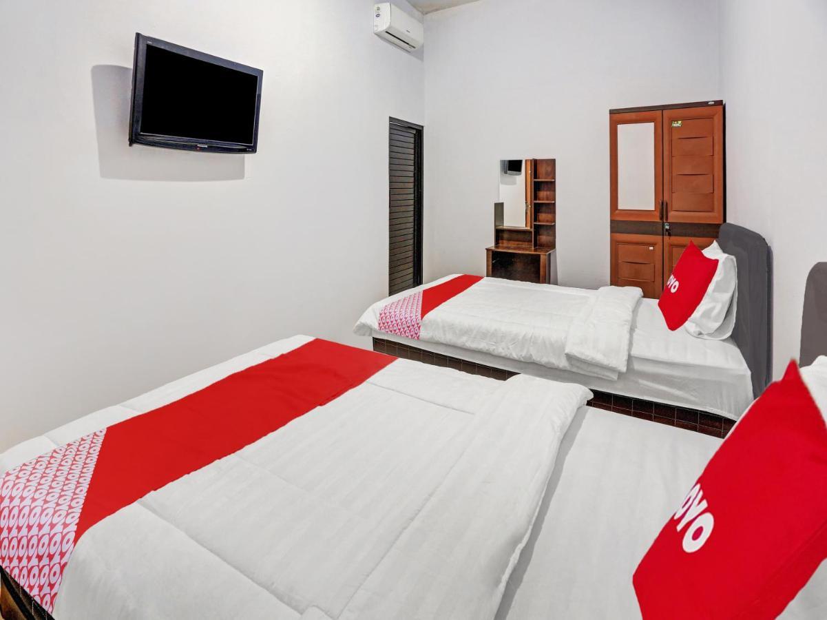 Oyo 90344 Wijayanti Hotell Banyuwangi  Exteriör bild